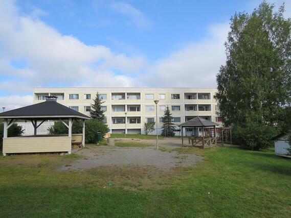 Vuokra-asunto Jyväskylä Palokka 3 huonetta