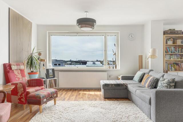 Rental Helsinki Kallio 4 rooms