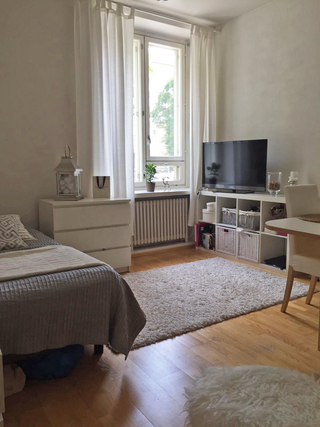 Vuokra-asunto Tampere Keskusta Yksiö