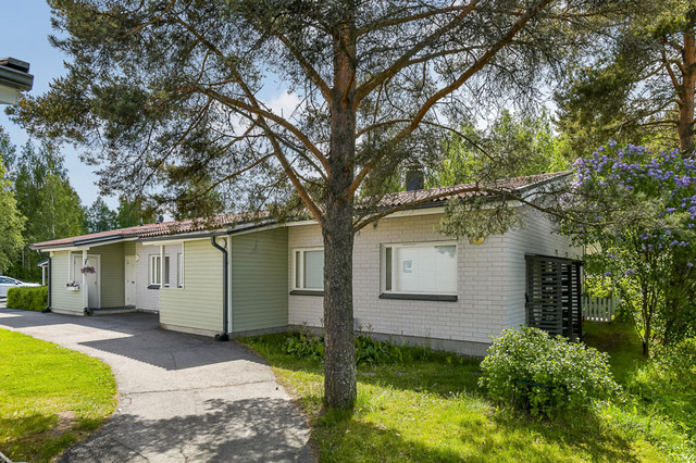 Asumisoikeusasunto Vantaa Päiväkumpu 4 huonetta