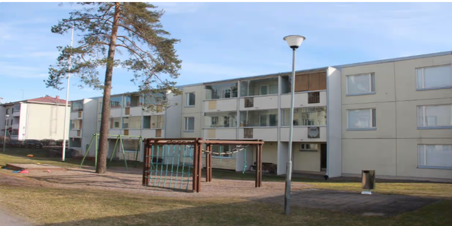 Vuokra-asunto Porvoo Kevätkumpu 3 huonetta