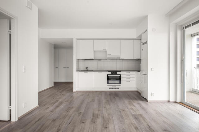 Rental Helsinki Munkkivuori 3 rooms