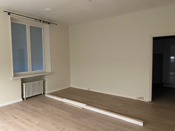 Vuokra-asunto Helsinki Etu-Töölö Kaksio Keittiö