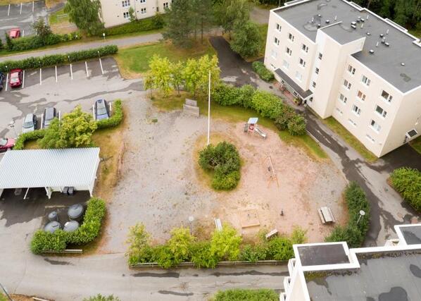 Vuokra-asunto Tampere Hallila 4 huonetta