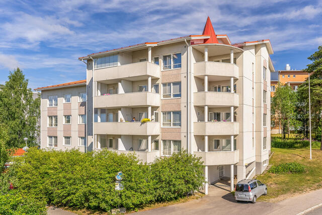 Rental Rovaniemi Etelärinne 3 rooms -