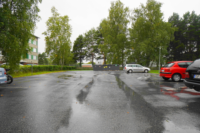 Vuokra-asunto Pori Vähärauma Yksiö