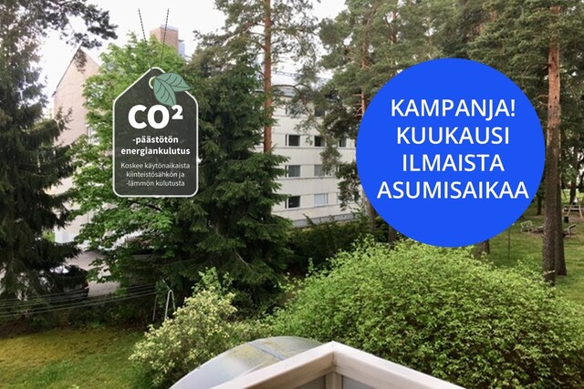 Rental Helsinki Pitäjänmäki 2 rooms