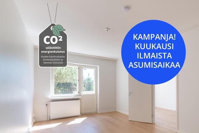 Rental Helsinki Pitäjänmäki 2 rooms