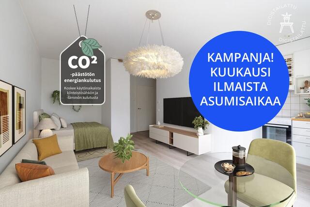Rental Helsinki Pitäjänmäki 1 room