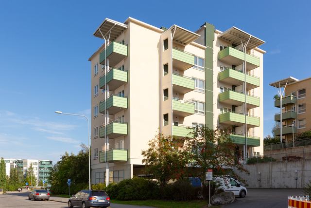 Vuokra-asunto Jyväskylä Ainola Yksiö -