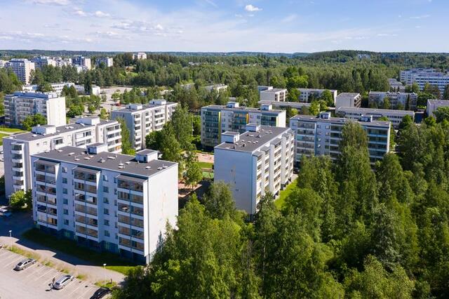 Vuokra-asunto Tampere Kaukajärvi 4 huonetta