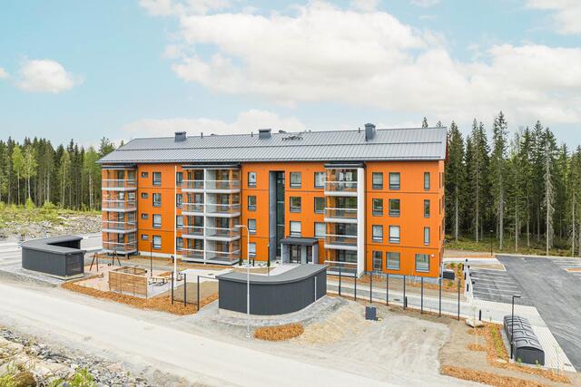 Right of occupancy apartment Tampere  2 rooms