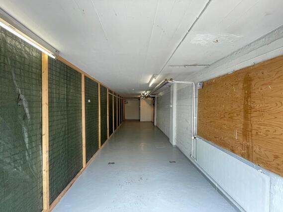 Varastotila Helsinki Oulunkylä