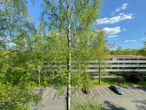 Rental Helsinki Roihuvuori 2 rooms Valoisa ja siisti läpihuoneiston koti puistomaisella rauhallisella alueella!