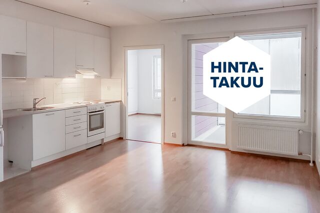 Asumisoikeusasunto Vantaa Koivuhaka Kaksio