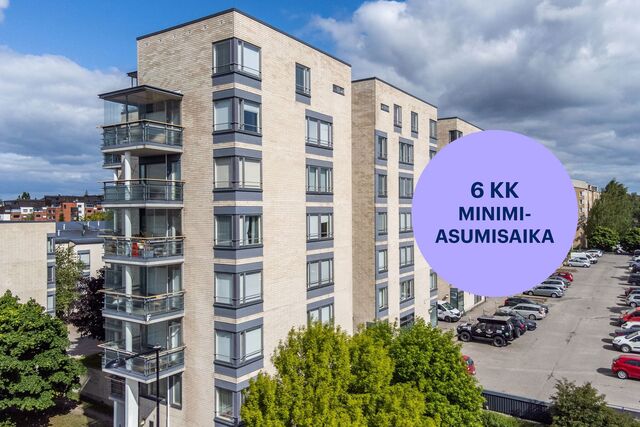 Rental Vantaa Tikkurila 2 rooms