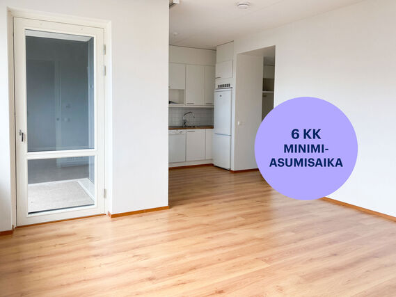 Rental Helsinki Länsi-Pasila 2 rooms