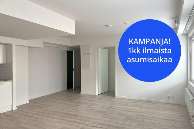 Rental Helsinki Kallio 2 rooms