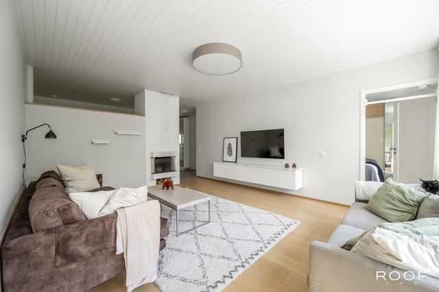 Vuokra-asunto Espoo Friisilä 4 huonetta