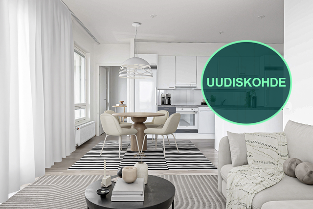 Rental Espoo Leppävaara 4 rooms -