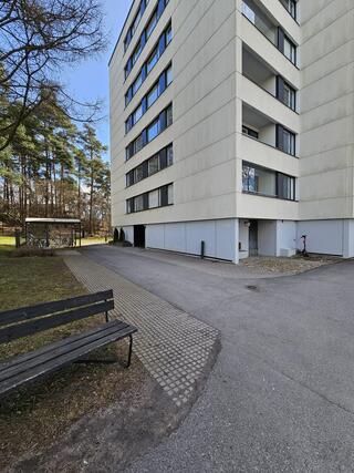 Vuokra-asunto Turku Hannunniittu Yksiö