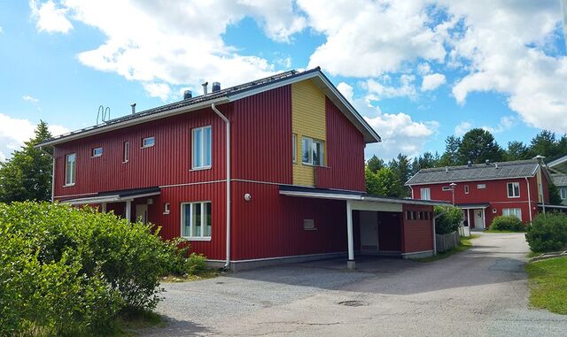 Asumisoikeusasunto Tampere Rahola 4 huonetta