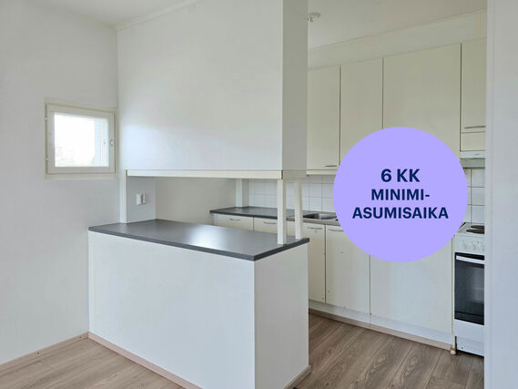 Rental Kerava Savio 2 rooms