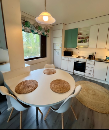 Vuokra-asunto Jyväskylä Keltinmäki 3 huonetta D-talo