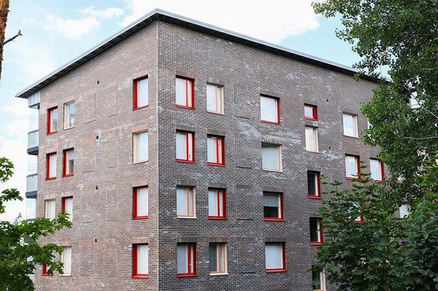Vuokra-asunto Turku Pääskyvuori 3 huonetta