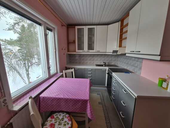 Vuokra-asunto Kajaani Lehtikangas Yksiö