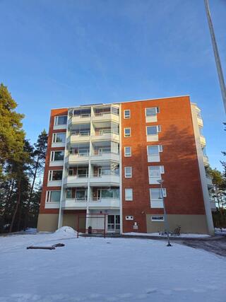 Rental Uusikaupunki Janhua 2 rooms