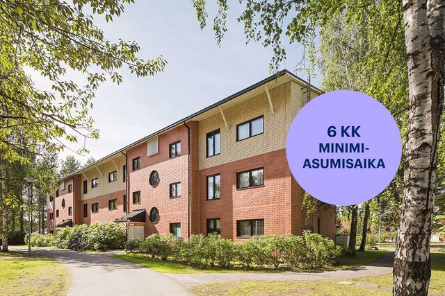 Vuokra-asunto Oulu Maikkula Kaksio