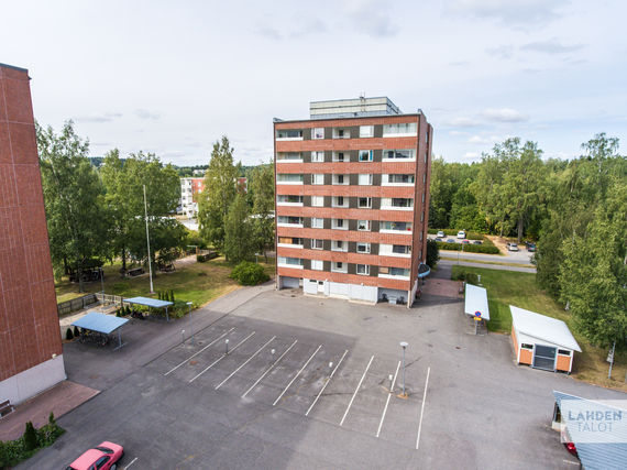 Rental Lahti Mukkula 3 rooms