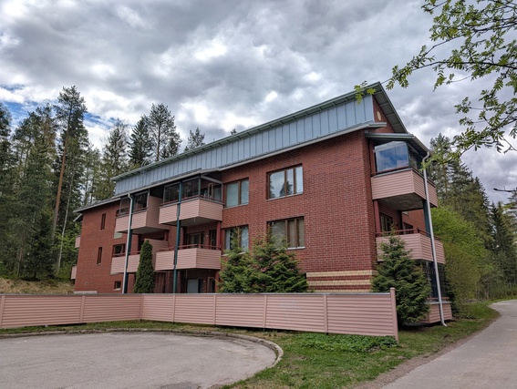 Vuokra-asunto Jyväskylä Kuokkala Kaksio