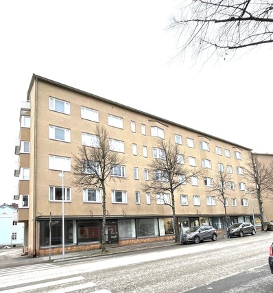 Vuokra-asunto Rauma Ota Yksiö