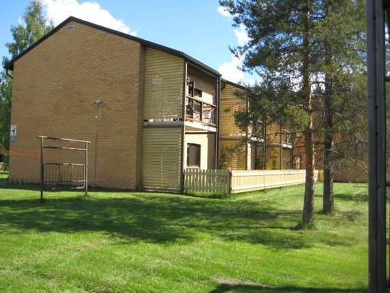 Vuokra-asunto Oulainen  Kaksio Yleiskuva