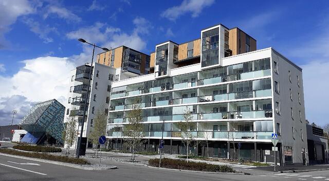 Vuokra-asunto Espoo Niittymaa Kaksio
