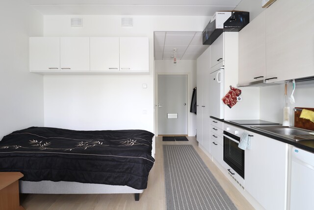 Vuokra-asunto Tampere Multisilta Yksiö