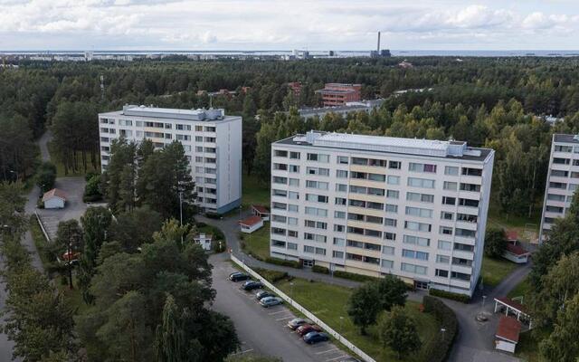 Vuokra-asunto Oulu Puolivälinkangas 3 huonetta