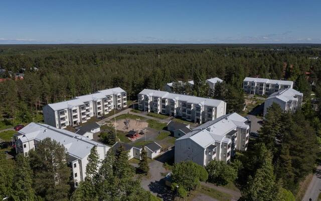 Vuokra-asunto Oulu Maikkula 3 huonetta