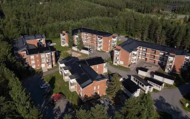 Vuokra-asunto Oulu Haapalehto 4 huonetta