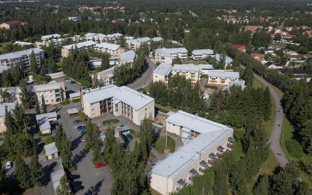 Vuokra-asunto Oulu Peltola Kaksio