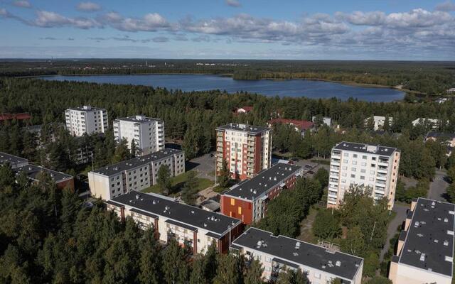 Vuokra-asunto Oulu Kaijonharju Kaksio