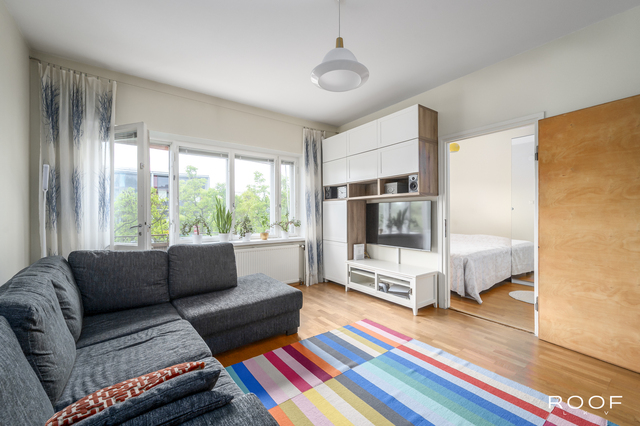 Rental Helsinki Käpylä 3 rooms