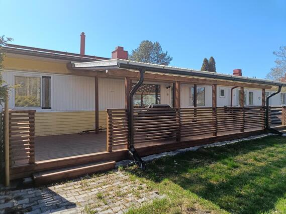 Rental Vaasa Kotiranta 5 +
