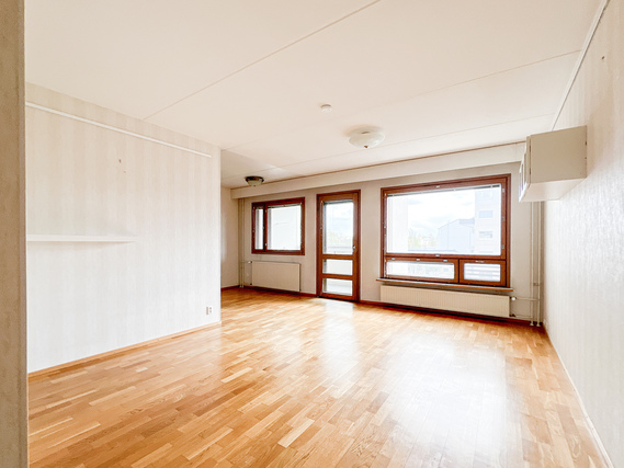 Rental Vantaa Myyrmäki 3 rooms Saunallinen kodikas heti vapaa koti!