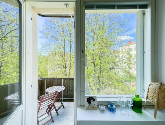 Rental Helsinki Käpylä 1 room Upea tliava koti rauhaisalta paikalta!
