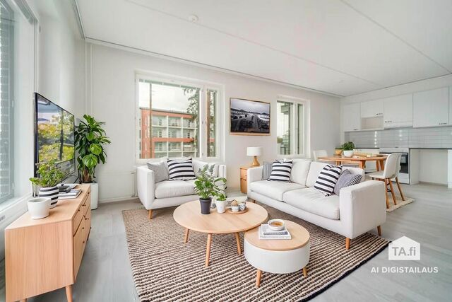 Right of occupancy apartment Sipoo Söderkulla 3 rooms