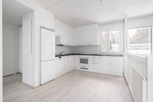 Vuokra-asunto Espoo Espoonkartano 3 huonetta -