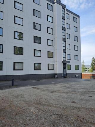 Vuokra-asunto Savonlinna Hernemäki Kaksio Taloyhtiö